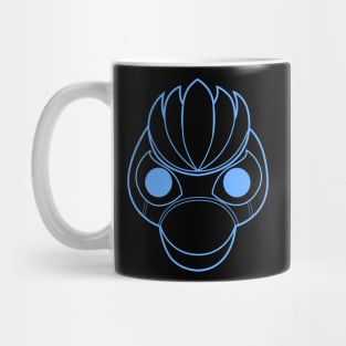 Accelerate Head Shot Mug